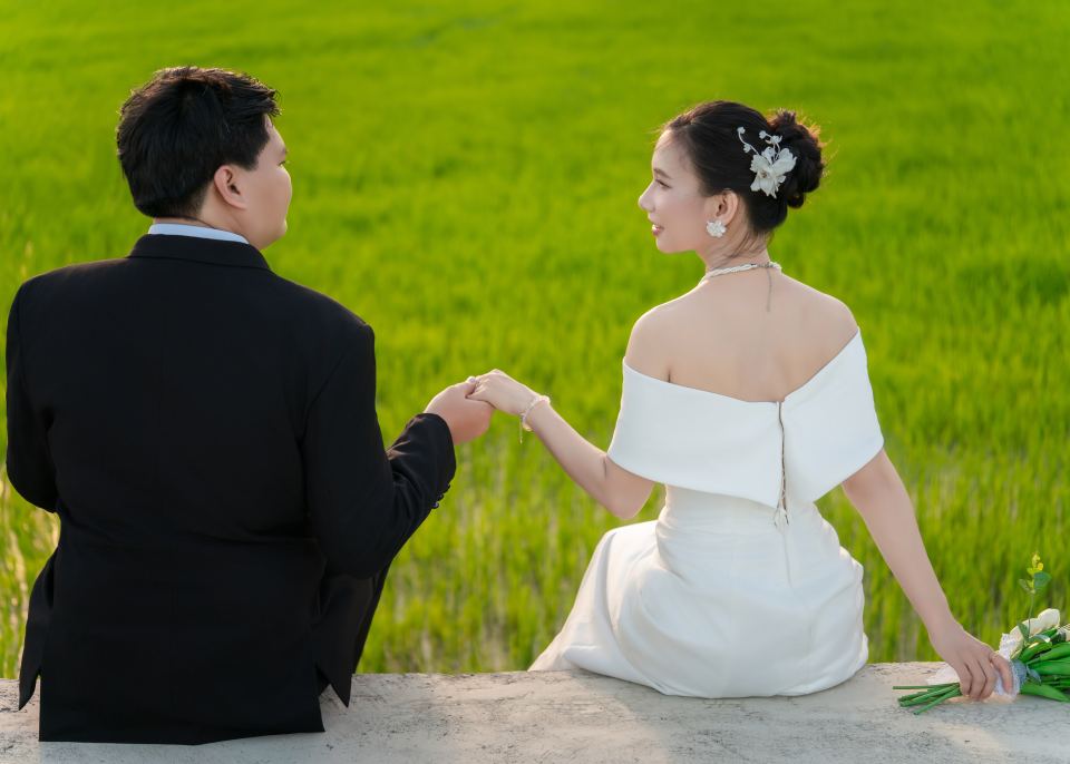 Ảnh cưới nổi bật 4
