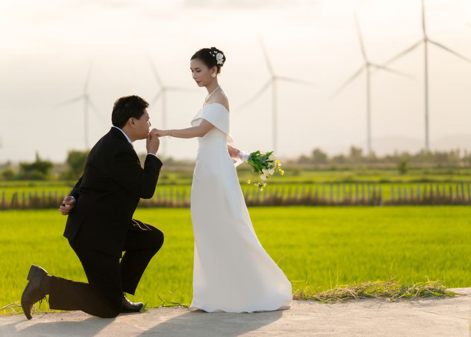 Ảnh cưới nổi bật 6