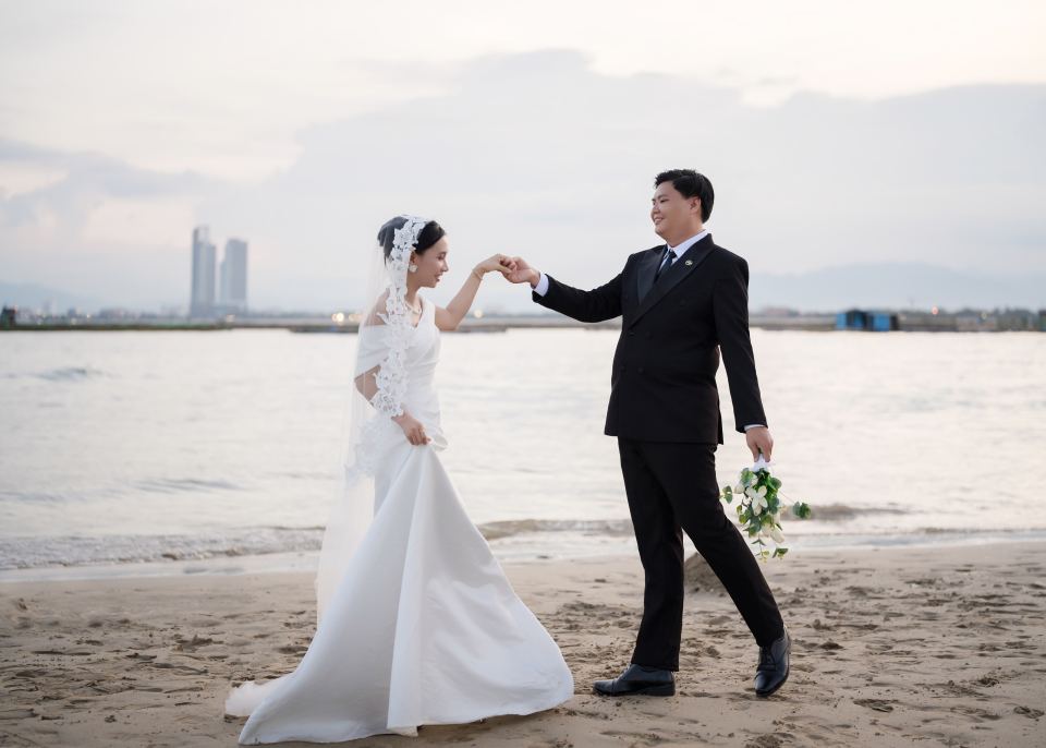 Ảnh cưới nổi bật 8