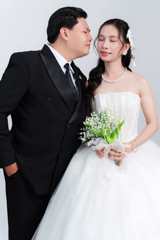Ảnh cưới nổi bật 1